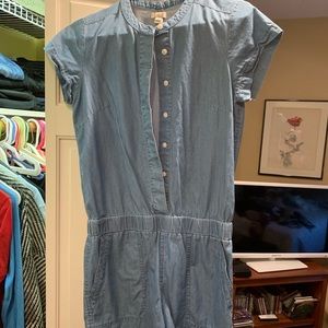 Adorable J. crew romper